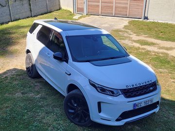 Land Rover Discocery Sport