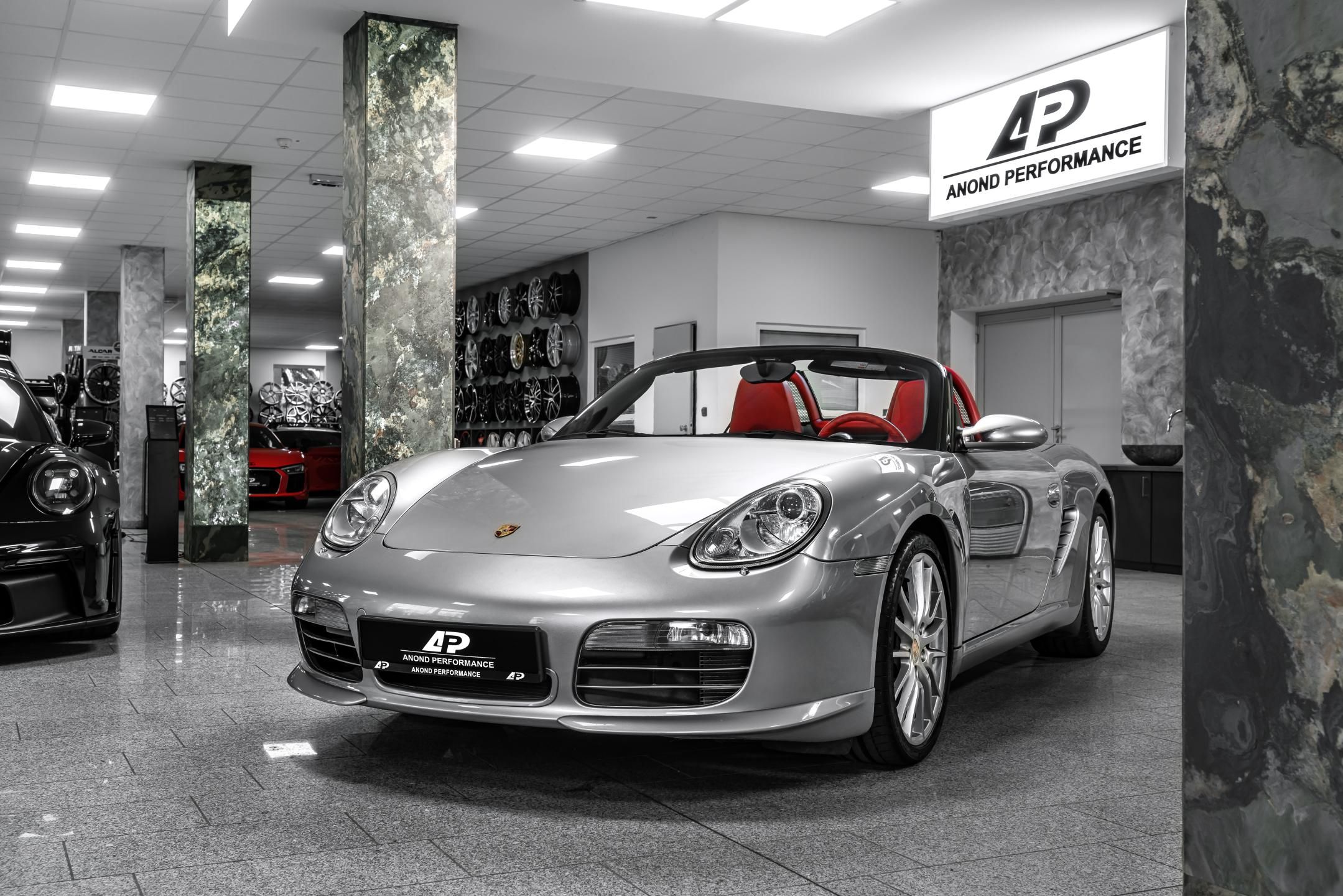 Porsche Boxster, S "RS 60 Spyder" PASM/PSM - fotka 3