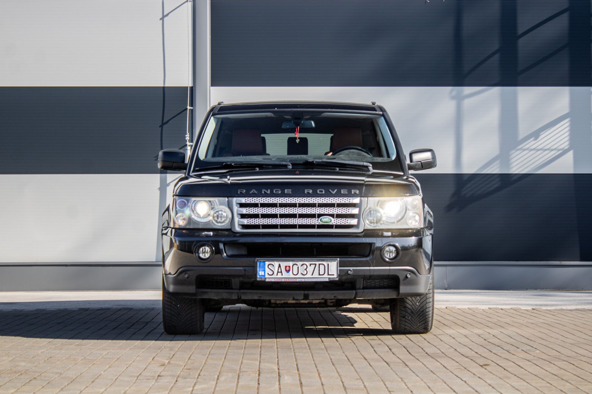 Land Rover Range Rover Sport - fotka 2