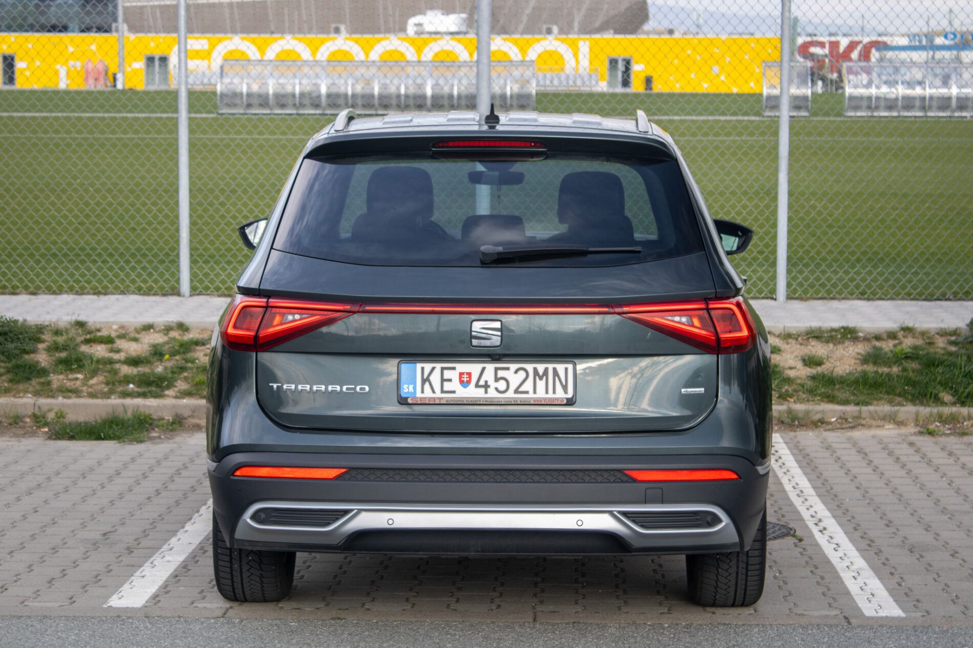 Seat Tarraco - fotka 6