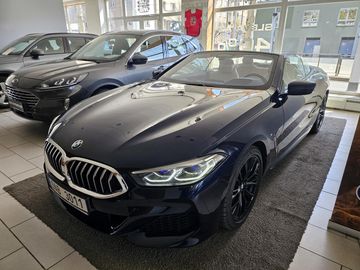 840i xD cabrio 1.maj, CZ