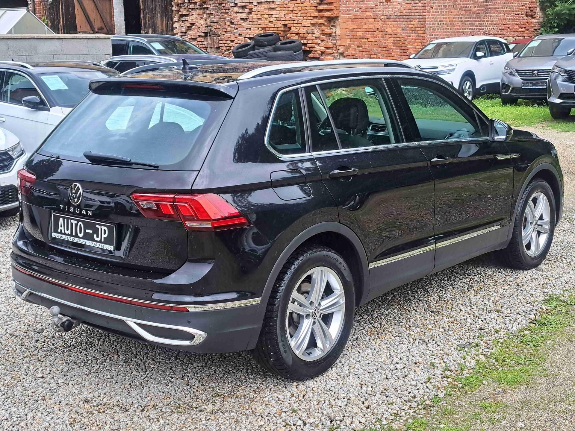 Volkswagen Tiguan, TDI-110 LED 18ALU VIRTUAL NAVI - fotka 4