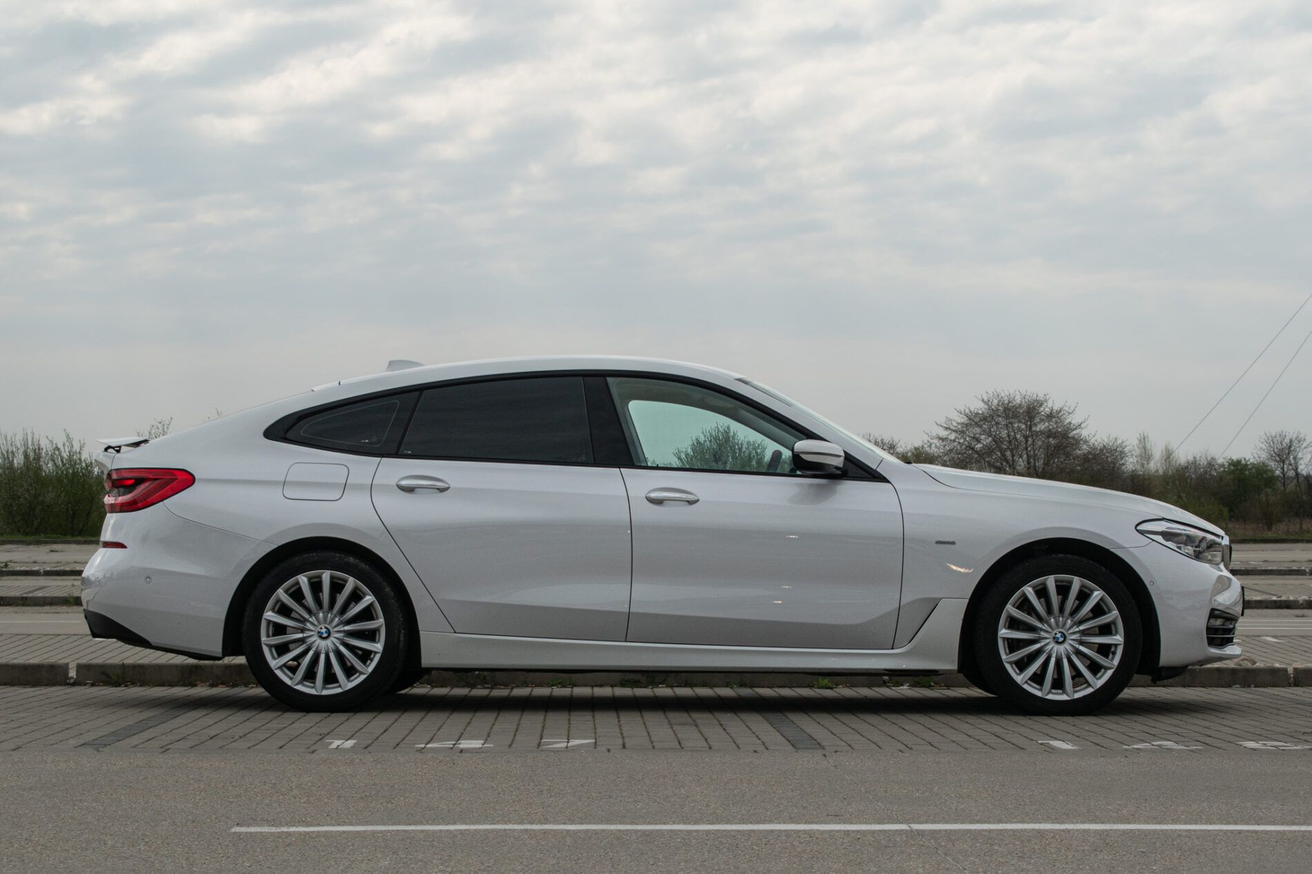 BMW, rad 6 GT - fotka 4