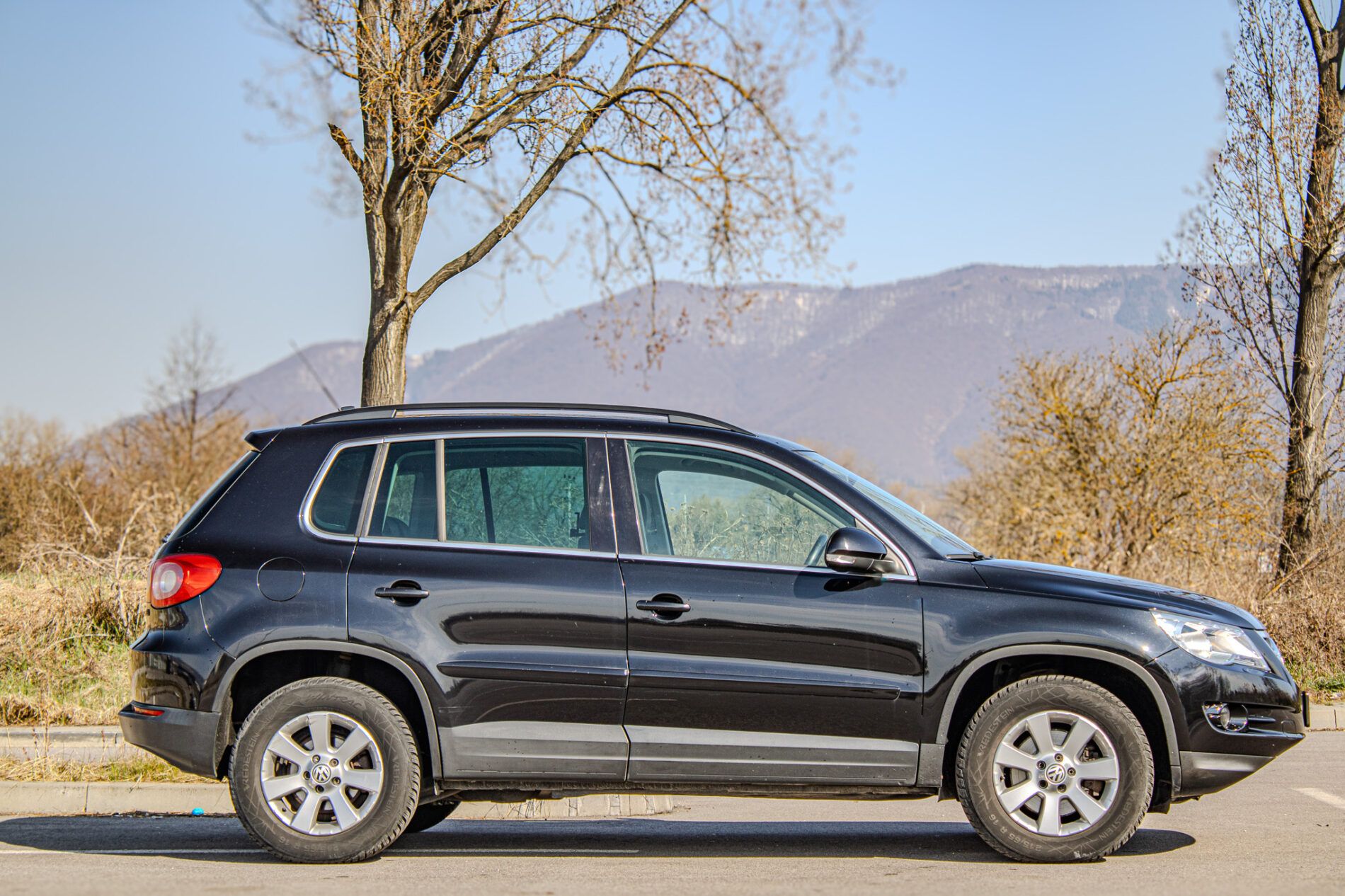 Volkswagen Tiguan - fotka 5