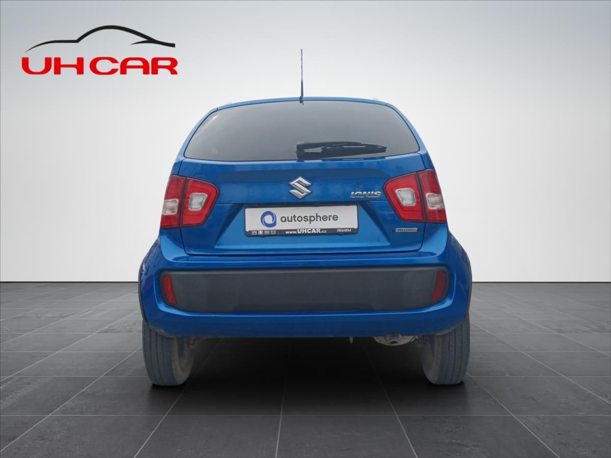 Suzuki Ignis, 1,2 15000KM**NAVI  PREMIUM SHV - fotka 6