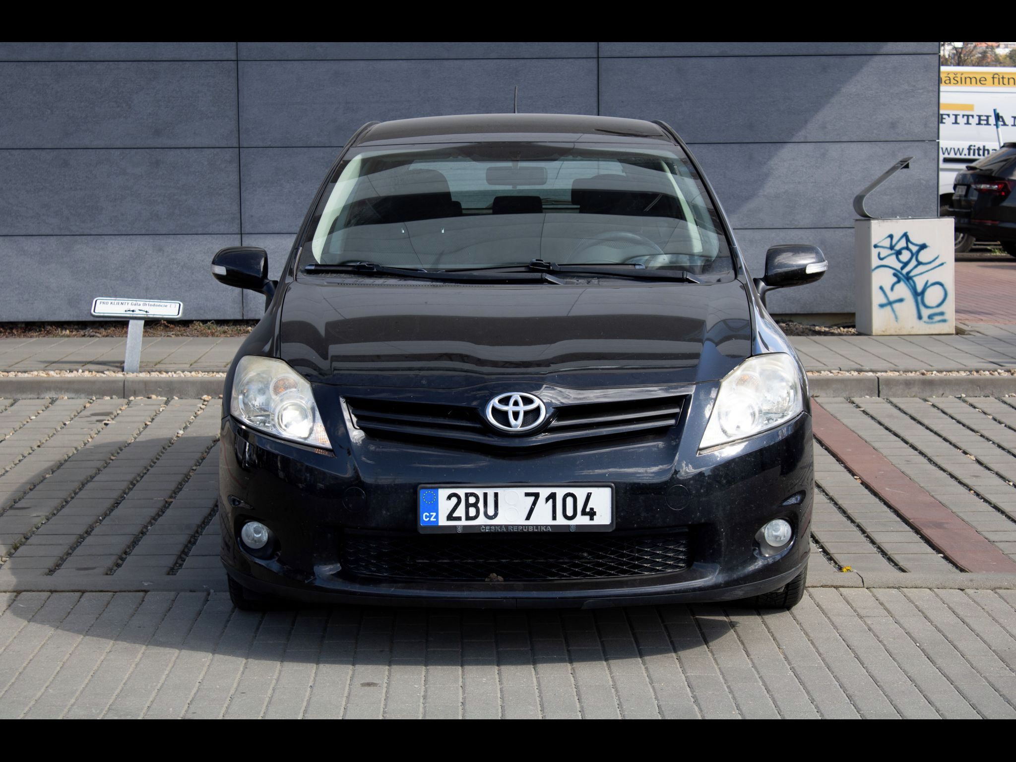 Toyota Auris - fotka 2