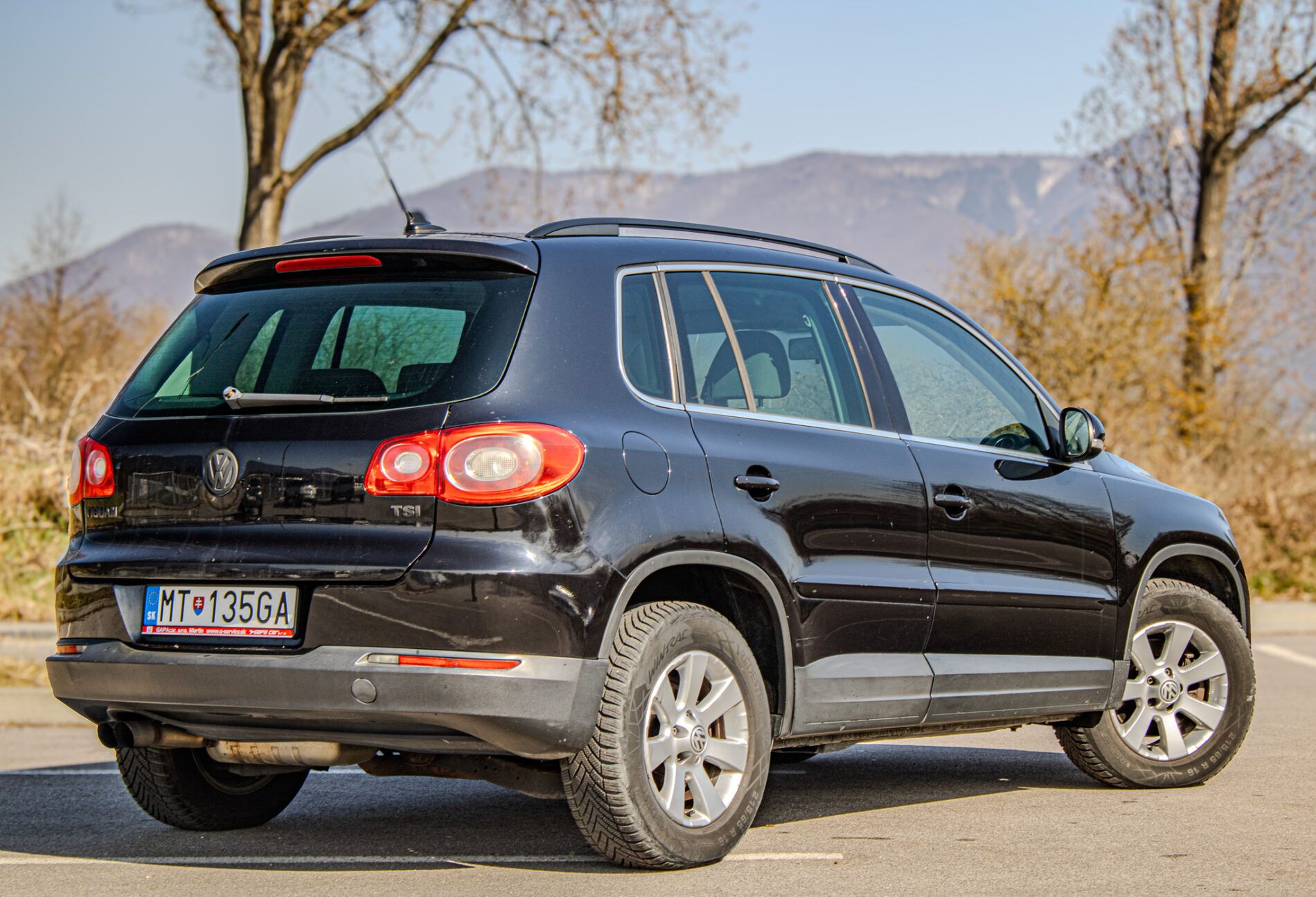 Volkswagen Tiguan - fotka 6