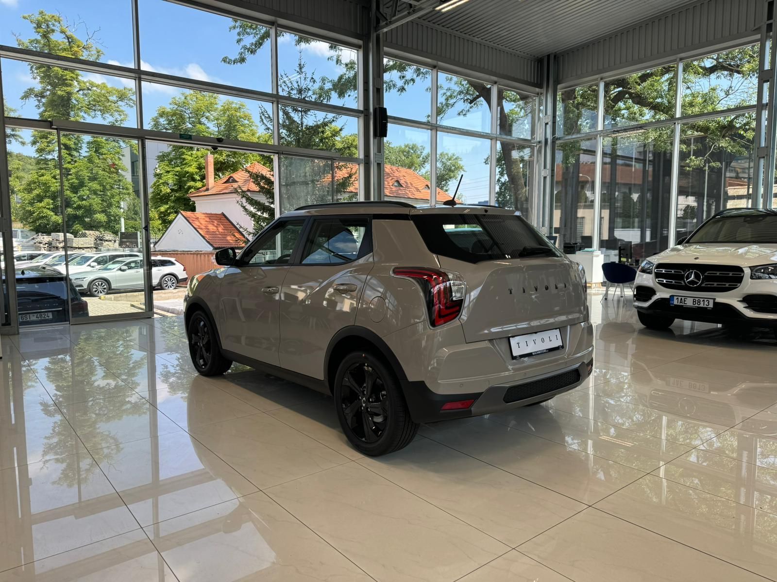 KGM Tivoli, STYLE 1.5 GDI-T 65096 - fotka 5