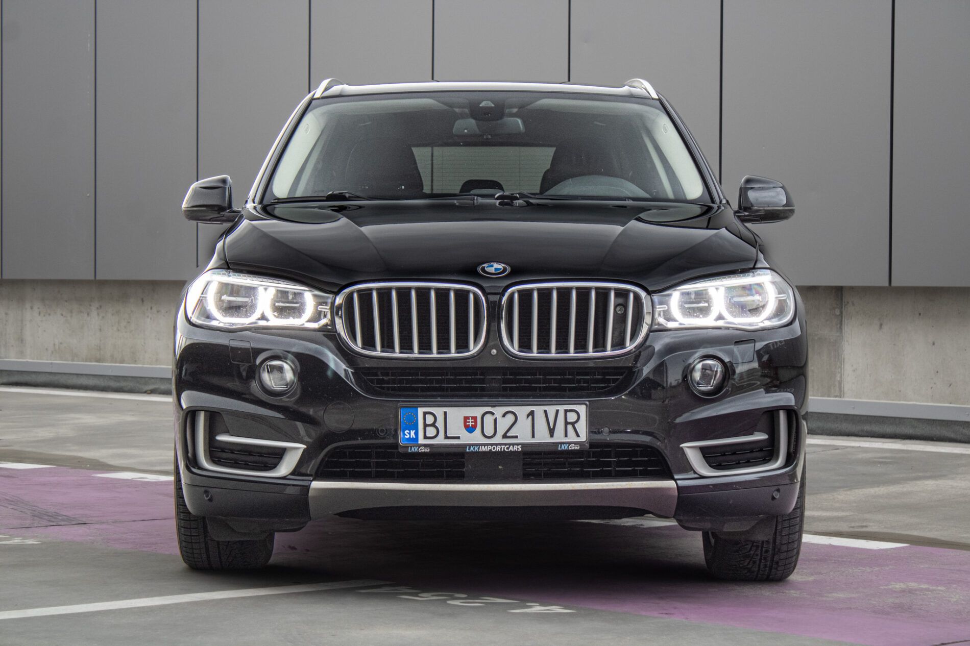 BMW X5 - fotka 2