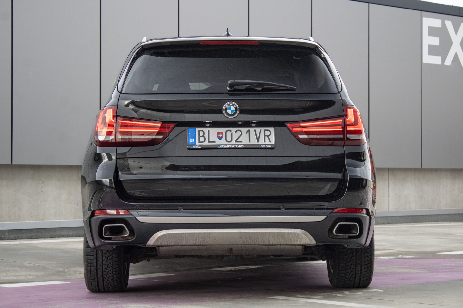 BMW X5 - fotka 6