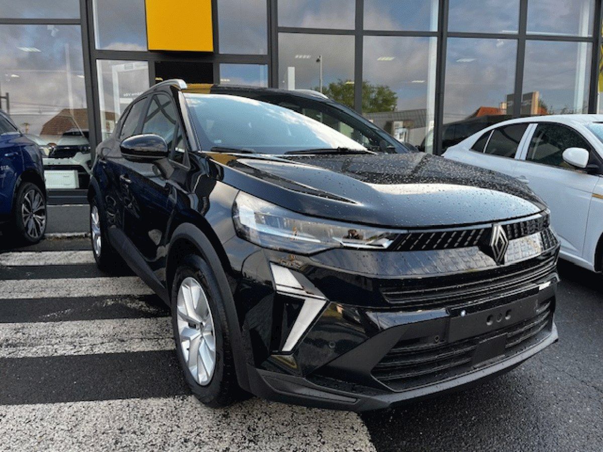 Renault Captur, evolution TCe 115 - fotka 3
