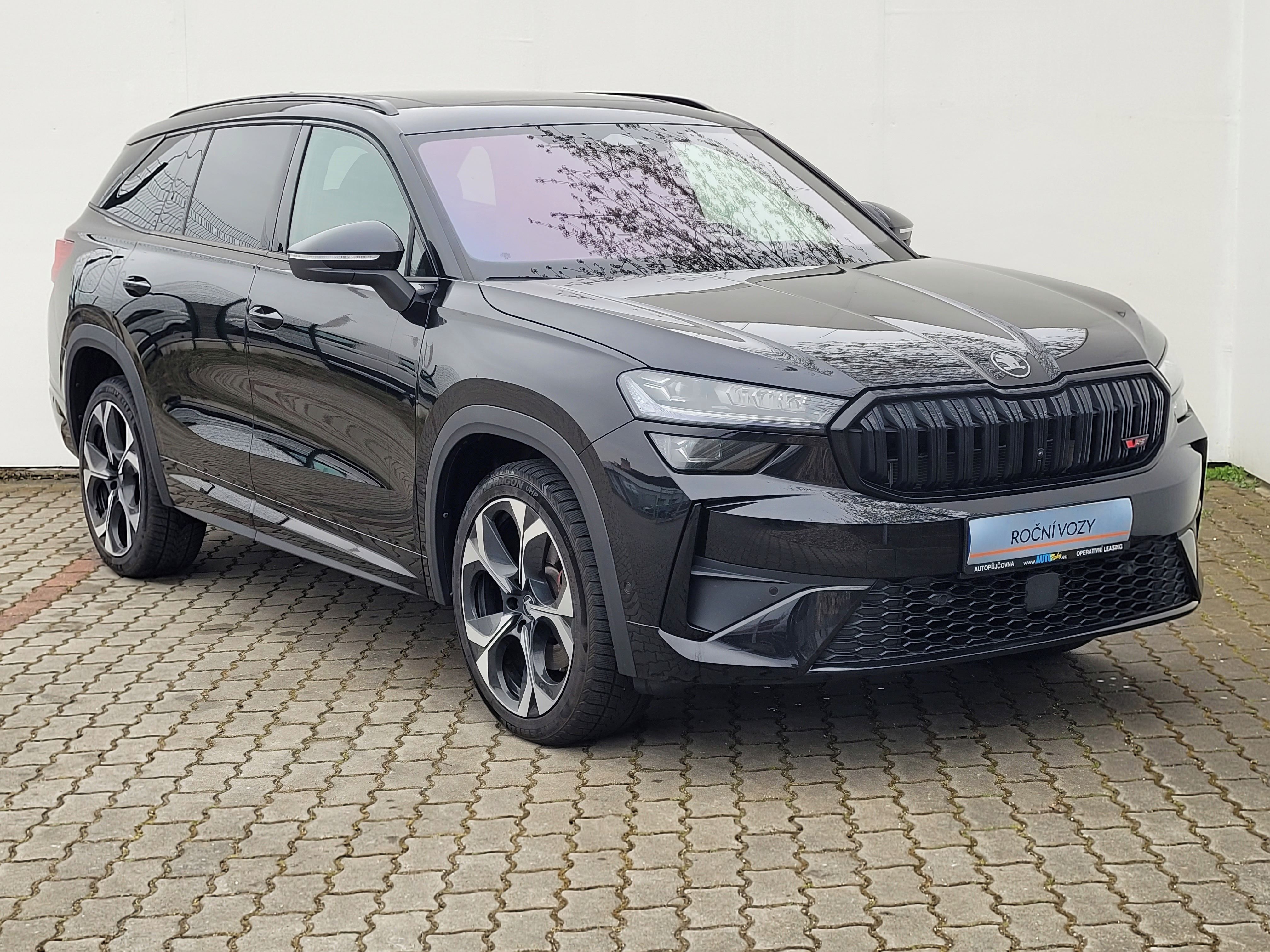 Škoda Kodiaq, RS 2.0TSI 195kW 4x4 DSG - fotka 3