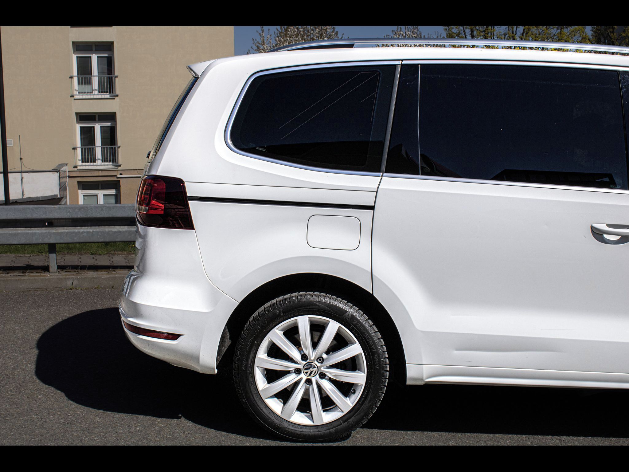 Volkswagen Sharan - fotka 6