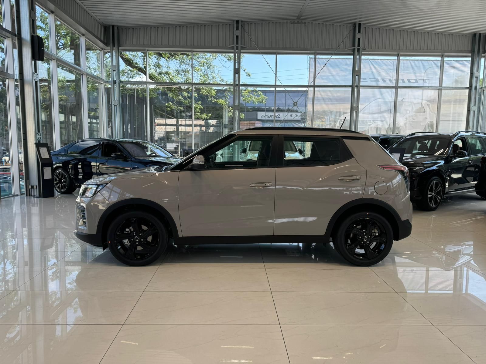 KGM Tivoli, STYLE 1.5 GDI-T 65096 - fotka 4