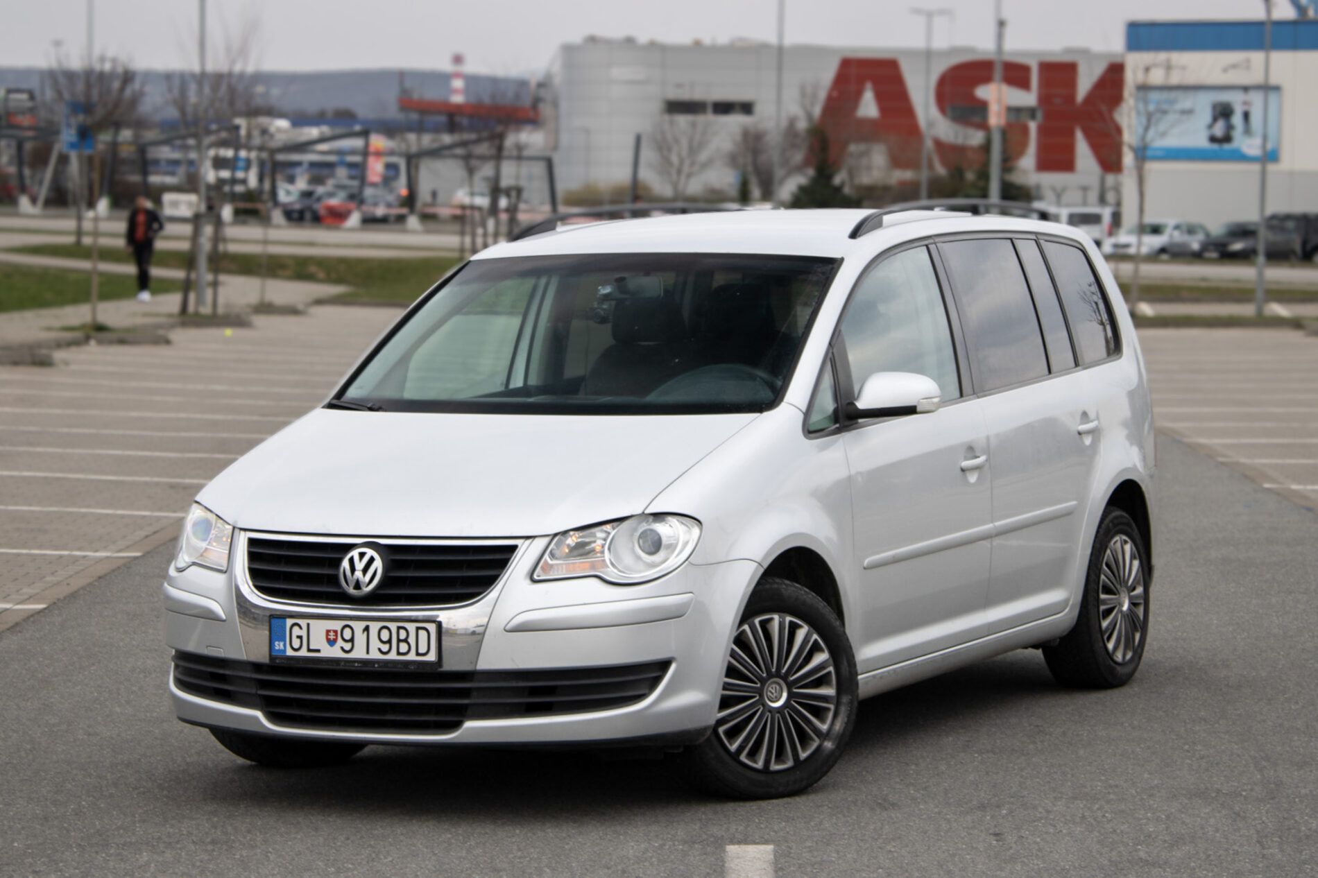 Volkswagen Touran