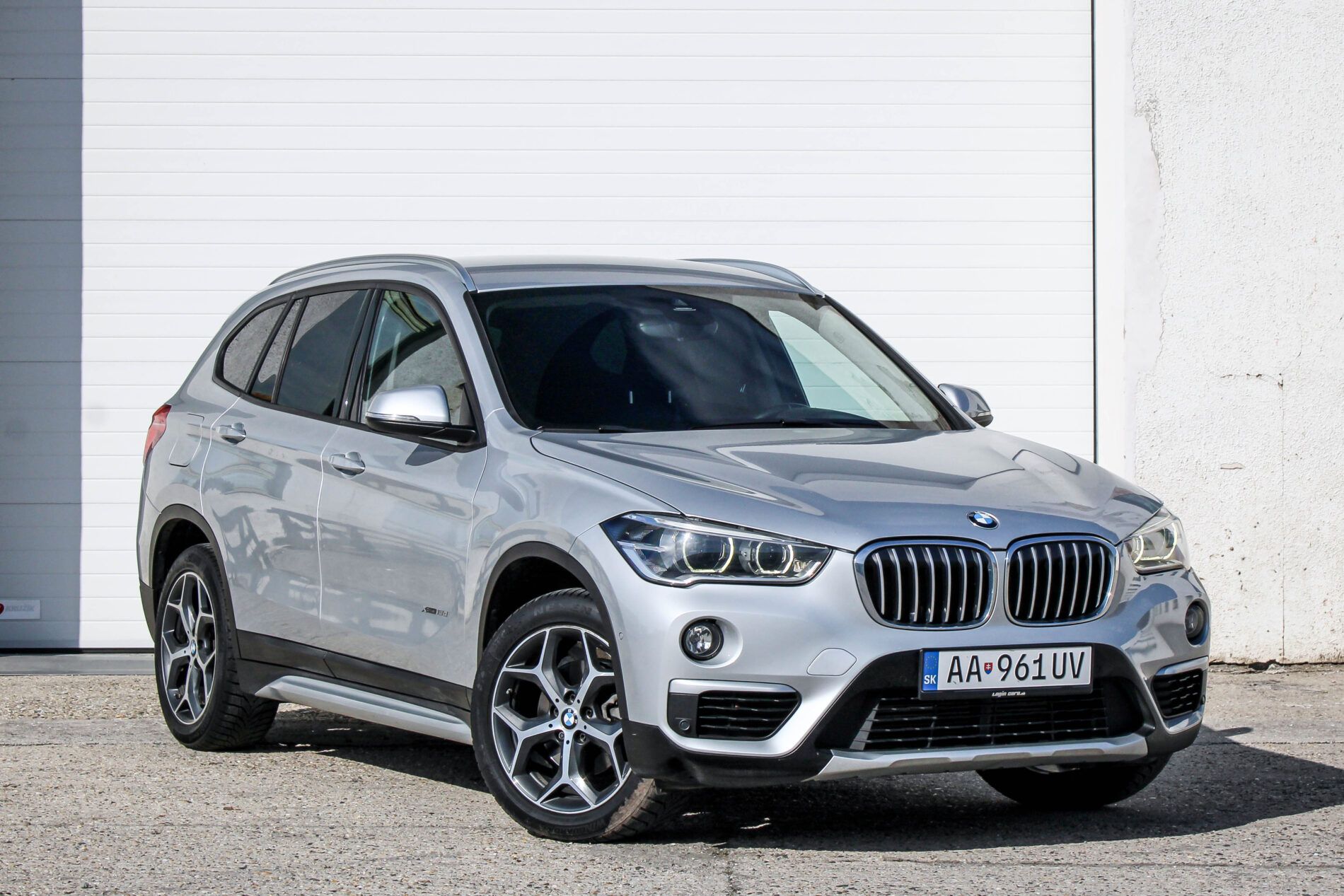 BMW X1 - fotka 3