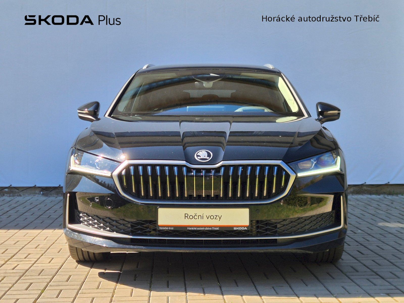 Škoda Superb, 2.0TDI 142kW 4x4 L&K DSG - fotka 4