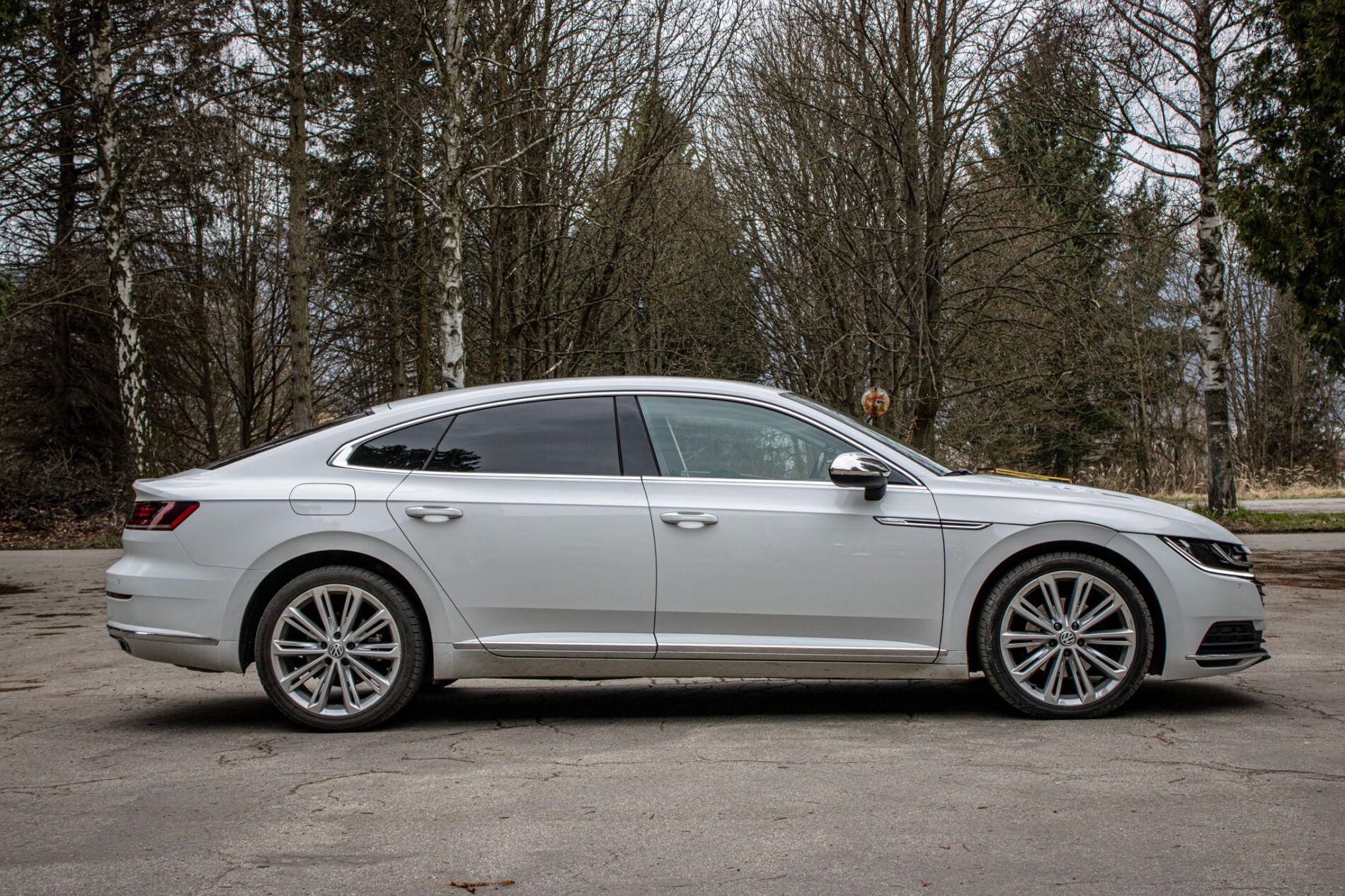Volkswagen Arteon - fotka 5