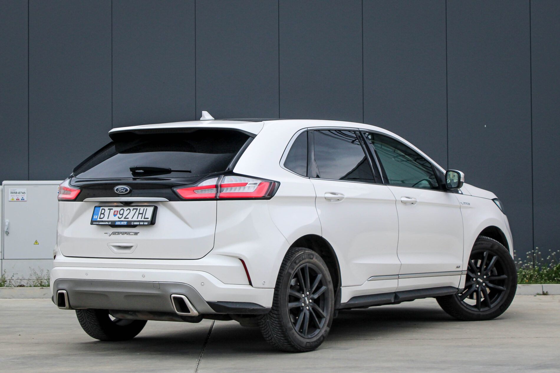 Ford Edge - fotka 5