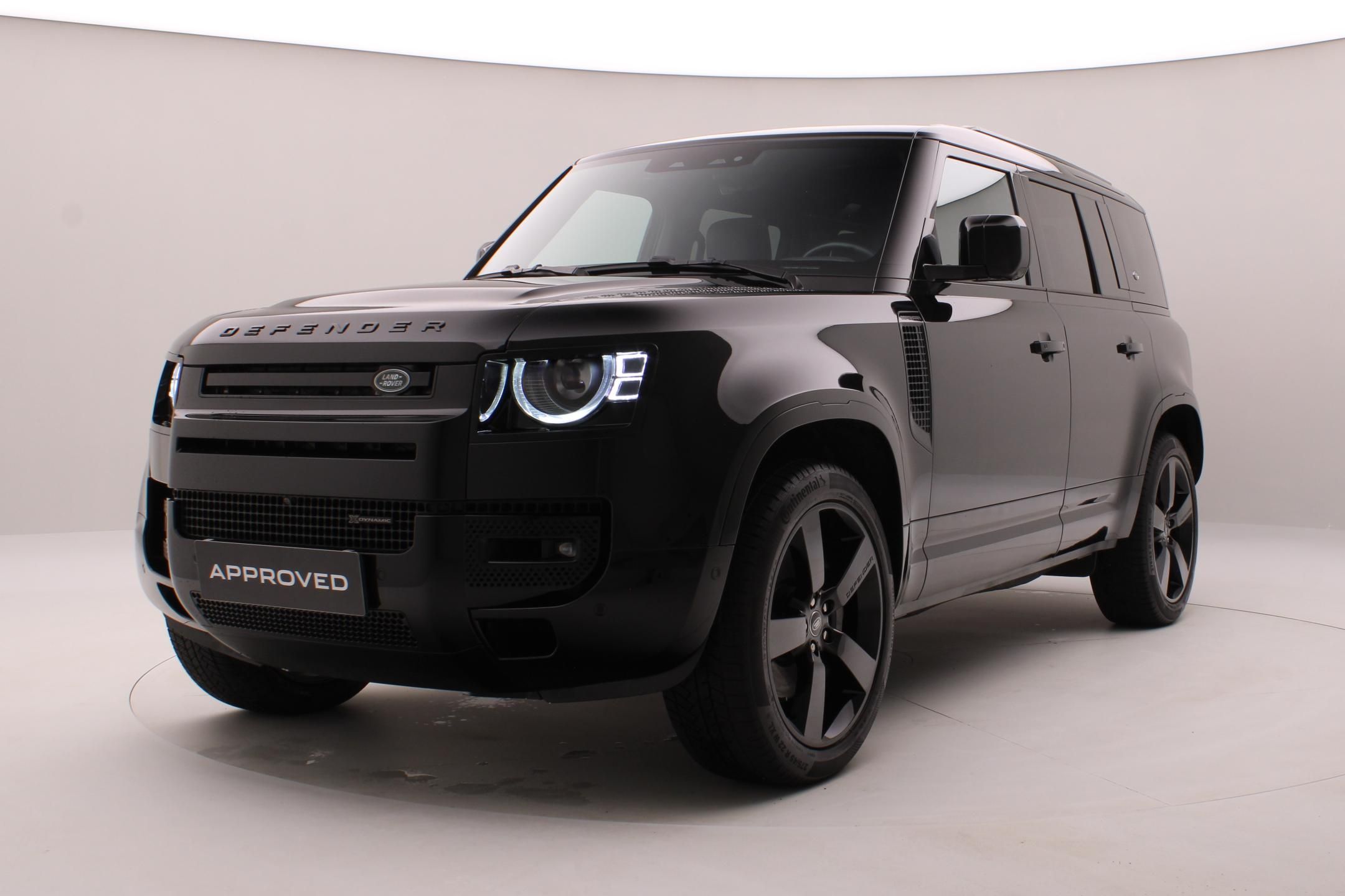 Land Rover Defender, 110 P400 X-DYNAMIC HSE AWD CZ