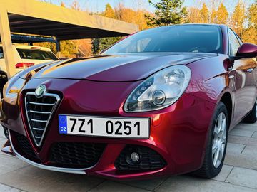 Alfa Romeo Sprint 1,6 JTDm
