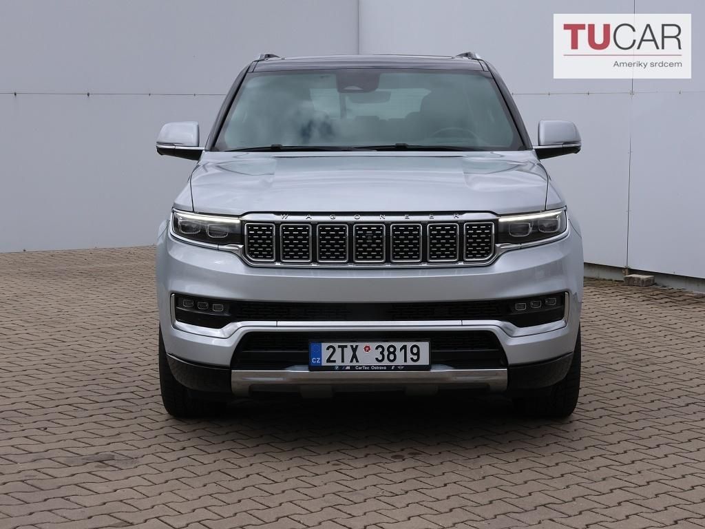 Jeep Grand Wagoneer, 6.4 V8 SERIES III - fotka 2