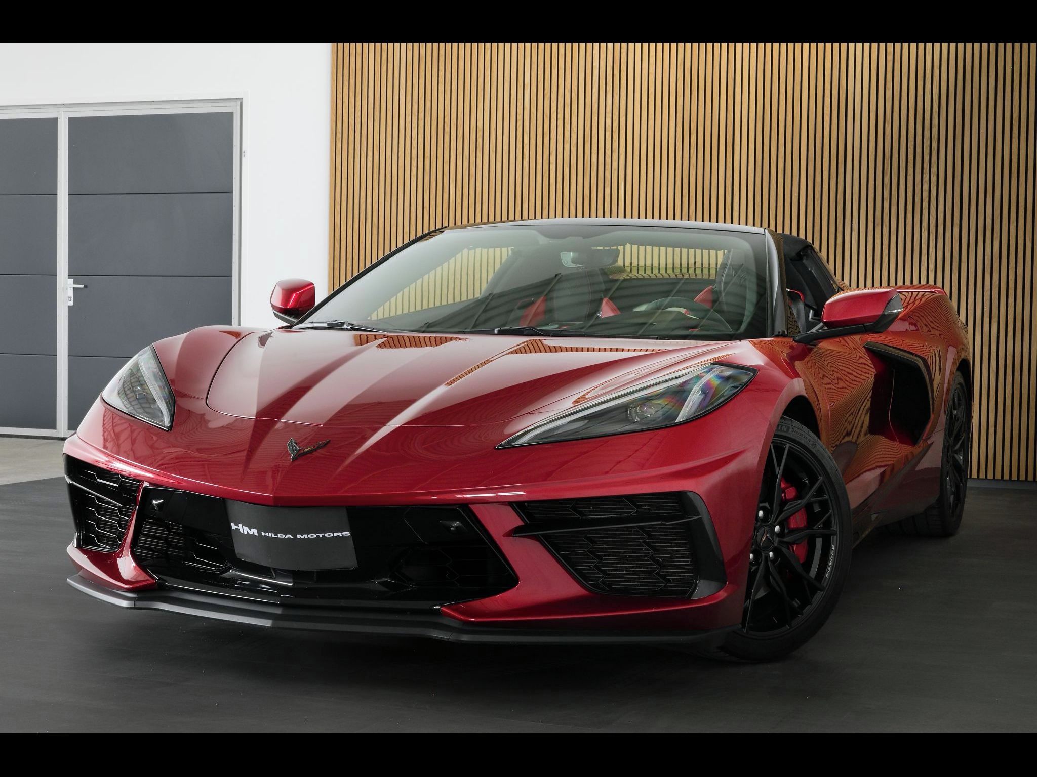 Chevrolet Corvette, 6.2 C8 Convertible 3LT Z51 PPF - fotka 5