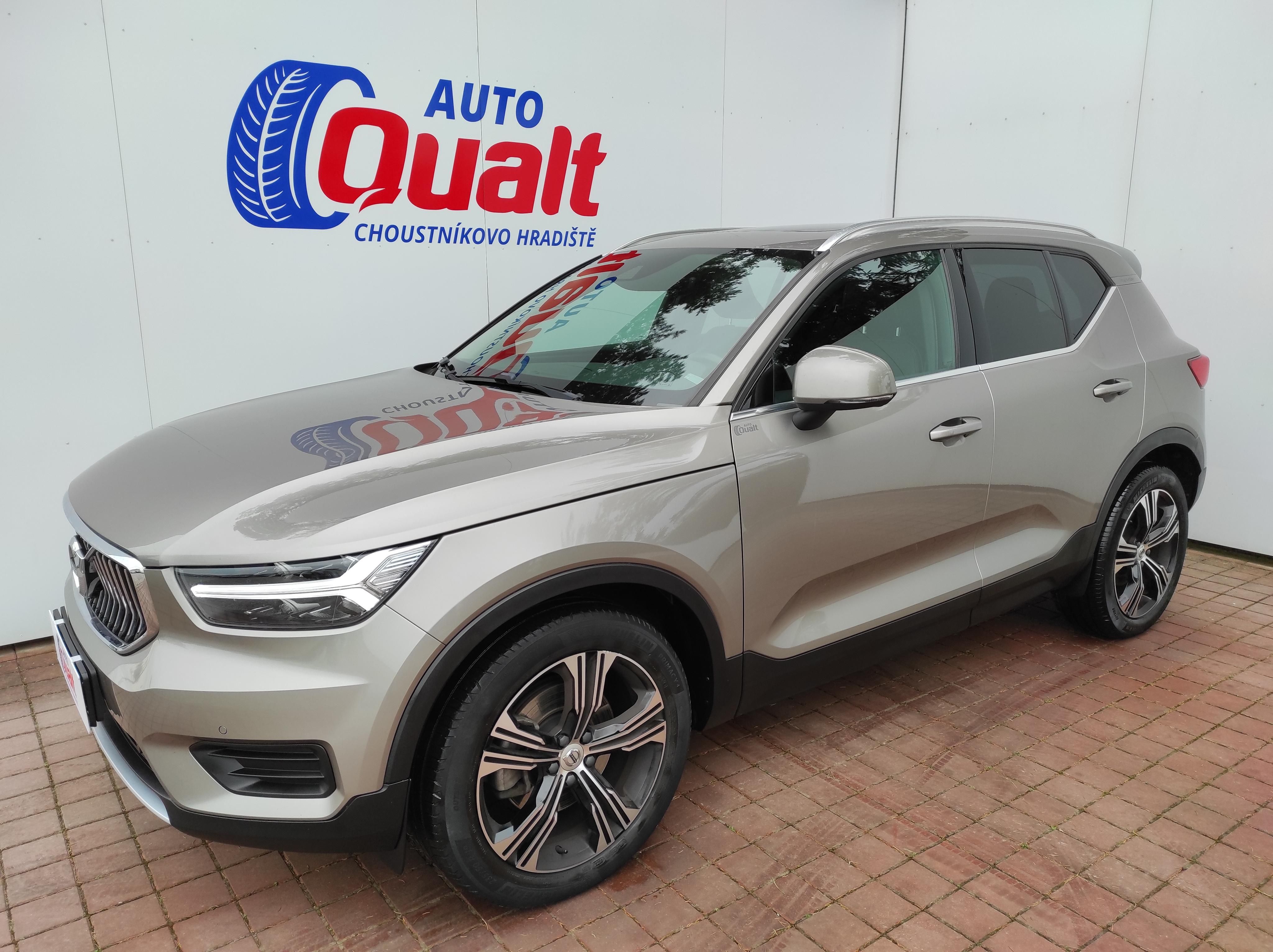 Volvo XC40, T4 INSCRIPTION LUXE PANORAMA