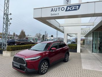 1.8 Hybrid e-CVT Style Tech