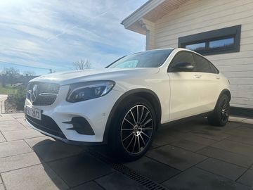 GLC 350 d 4MATIC Coupe