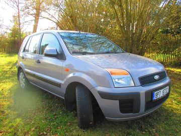 Ford Fusion, 1,4 benzín