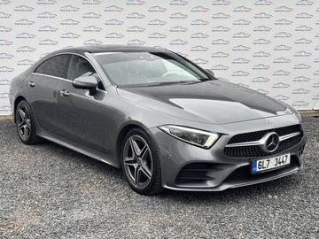350D,4MATIC, 210kW, ČR, DPH