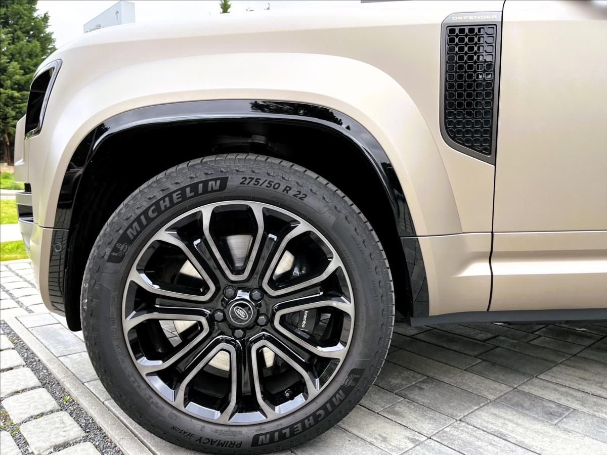 Land Rover Defender, 110 V8 P635 OCTA SATIN* - fotka 3