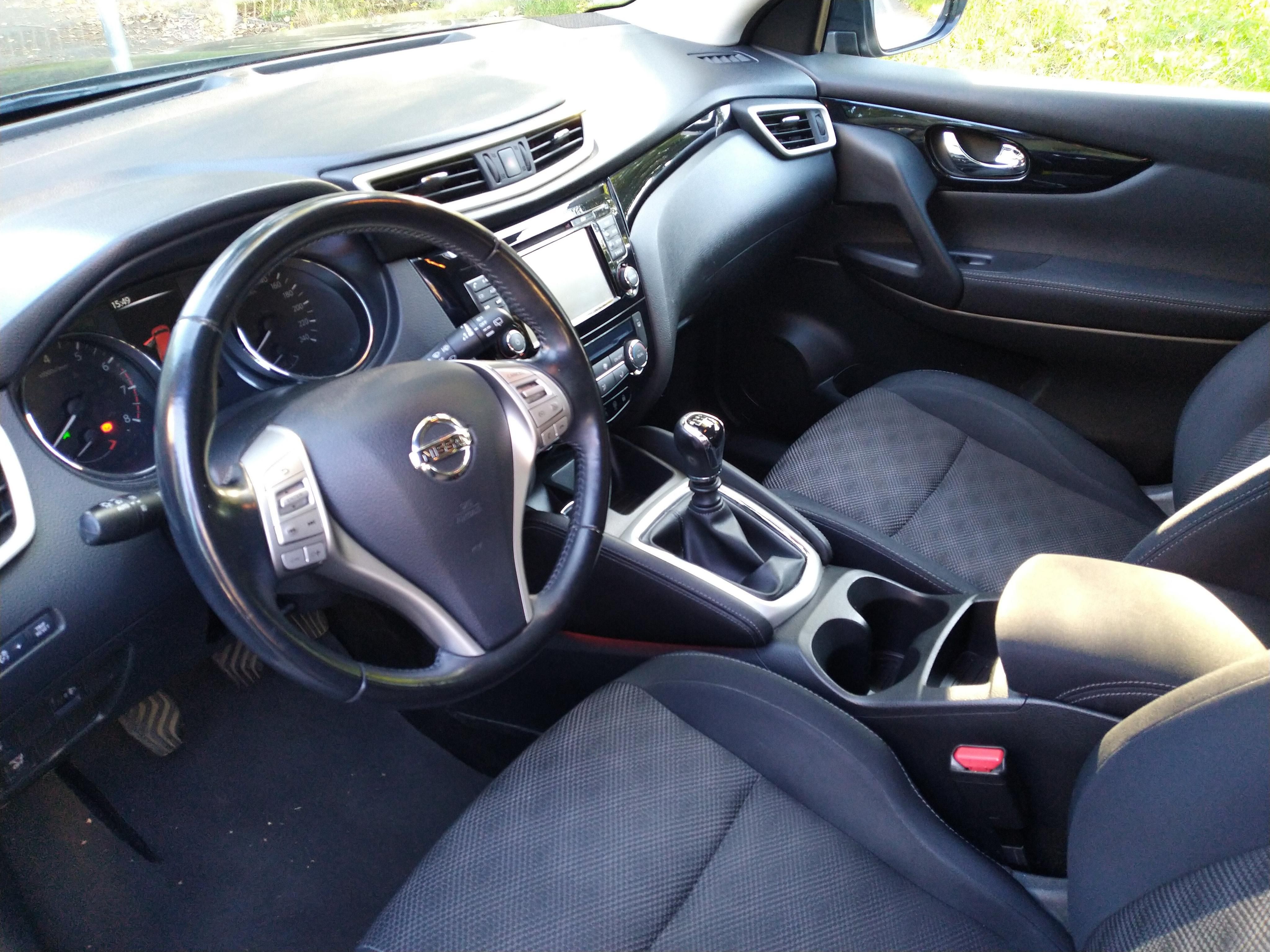 Nissan Qashqai, 1.2 Navi - soukromý prodejce - fotka 5