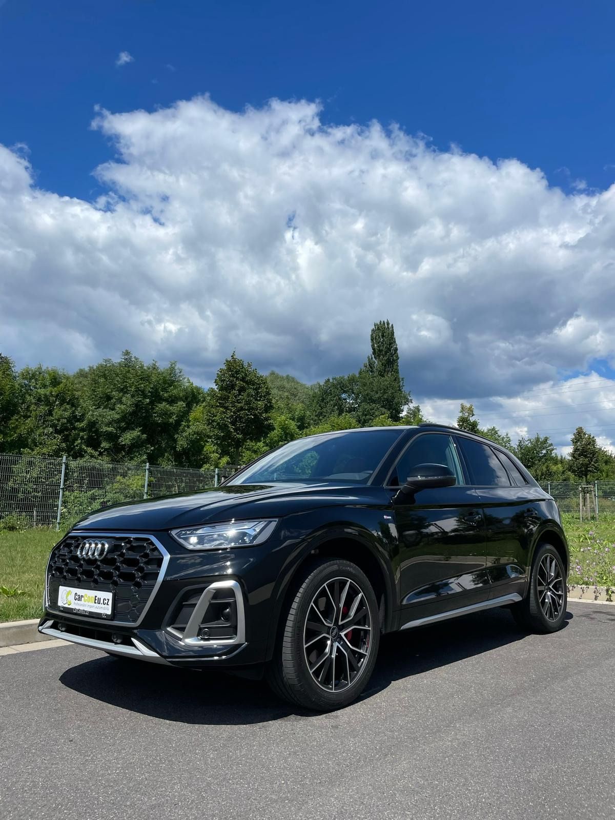 Audi Q5, 40 TDi 150KW S line quattro