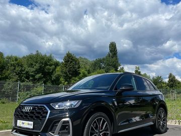 40 TDi 150KW S line quattro