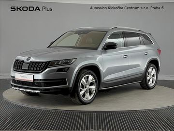 TDI140 kW Style Plus 4x4 7DSG