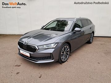 SUPERB COMBI L&K 4x4 2.0 TDI /
