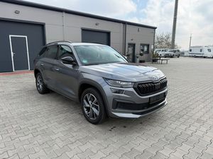 Škoda Kodiaq, 147kw 4x4 webasto sportline