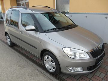 1.2 TSi AUT. KLIMA  NAVIGACE