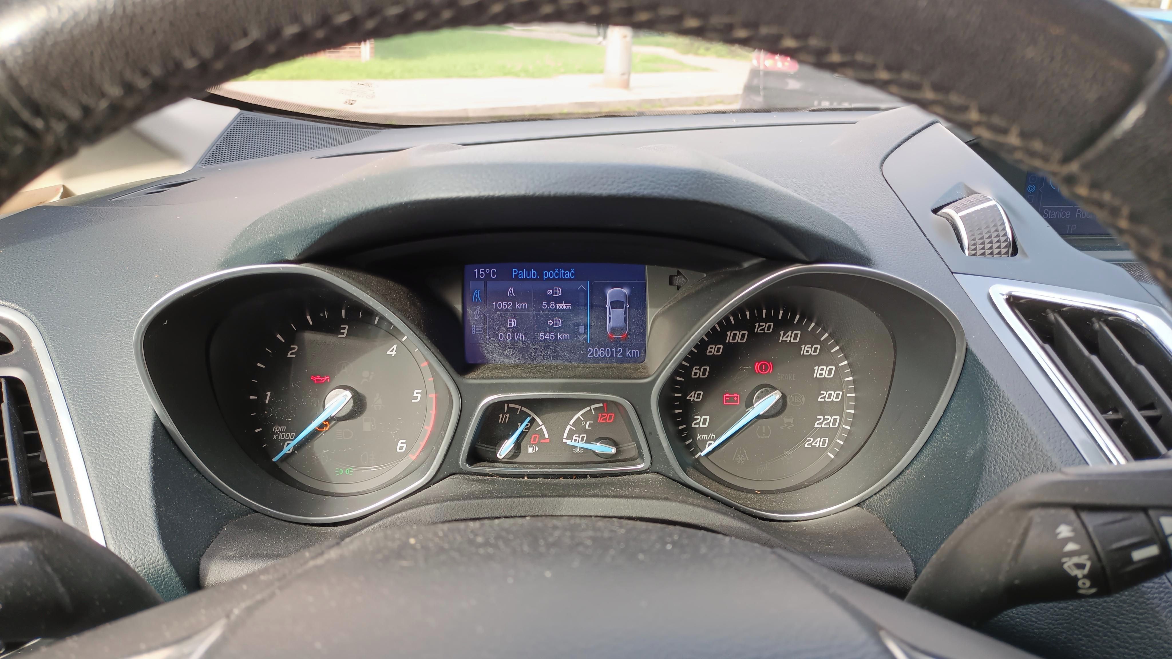 Ford Grand C-MAX - fotka 5