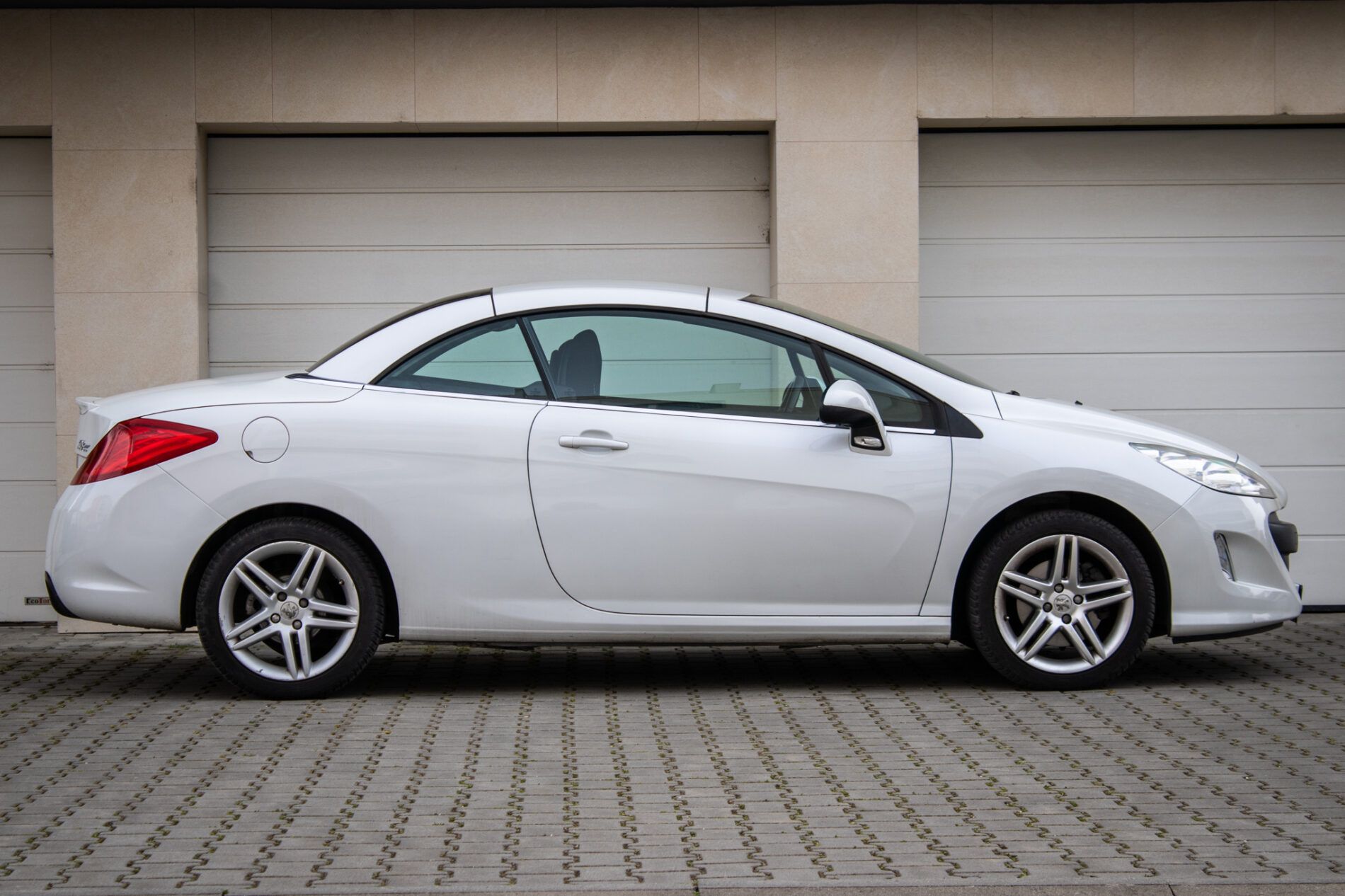 Peugeot, 308 CC - fotka 4