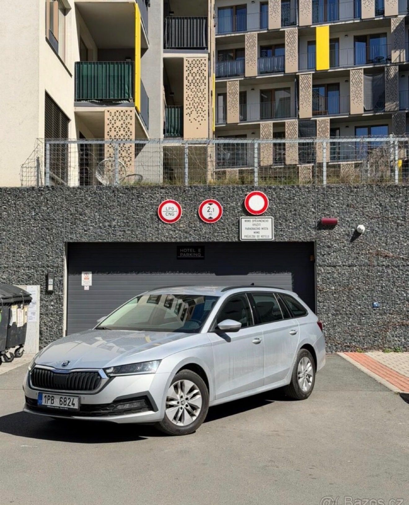 Škoda Octavia, Skoda Octavia DSG 2022 - fotka 3