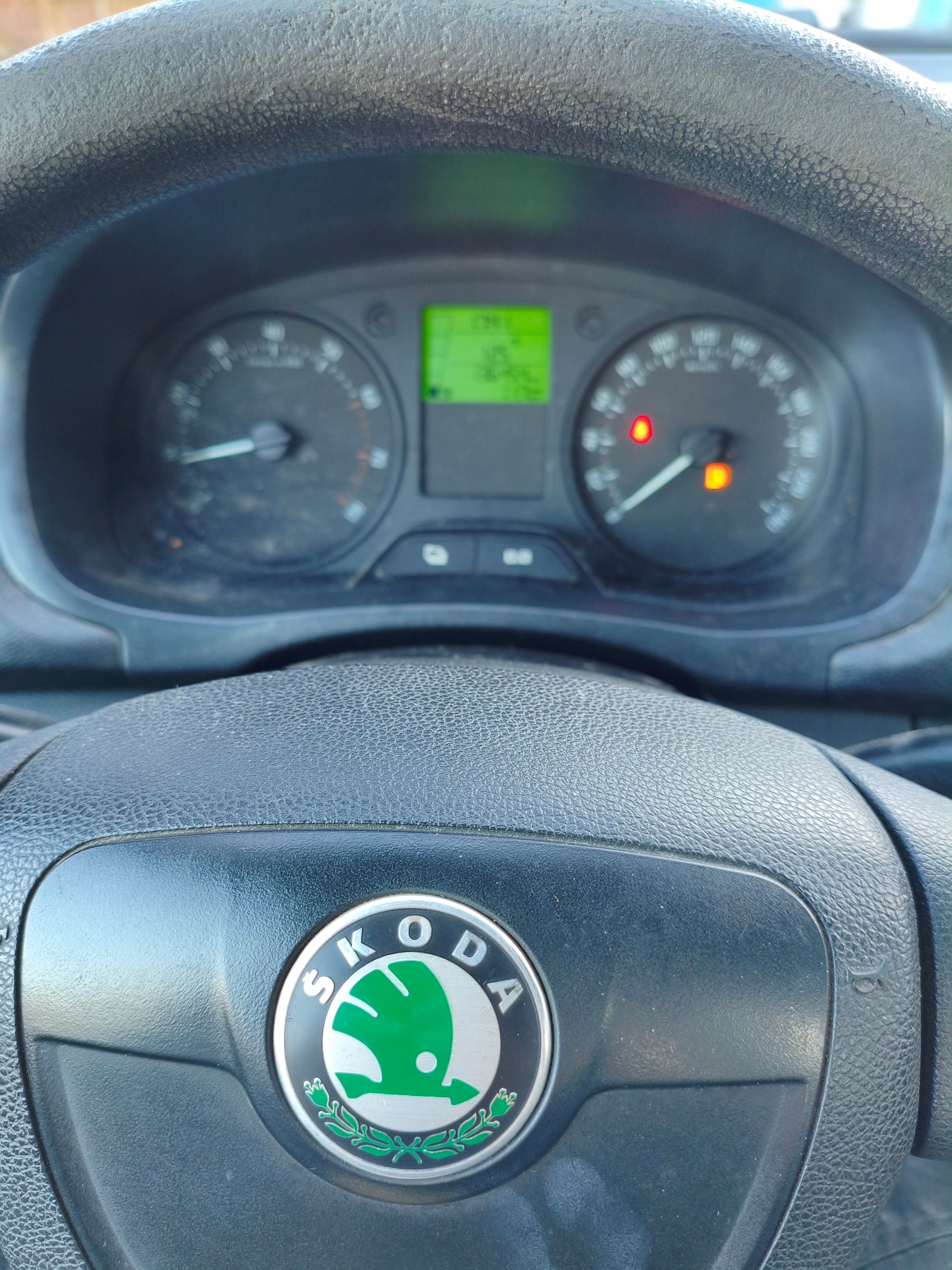 Škoda Fabia, 1.4 16V motor MPI FACELIFT - fotka 5
