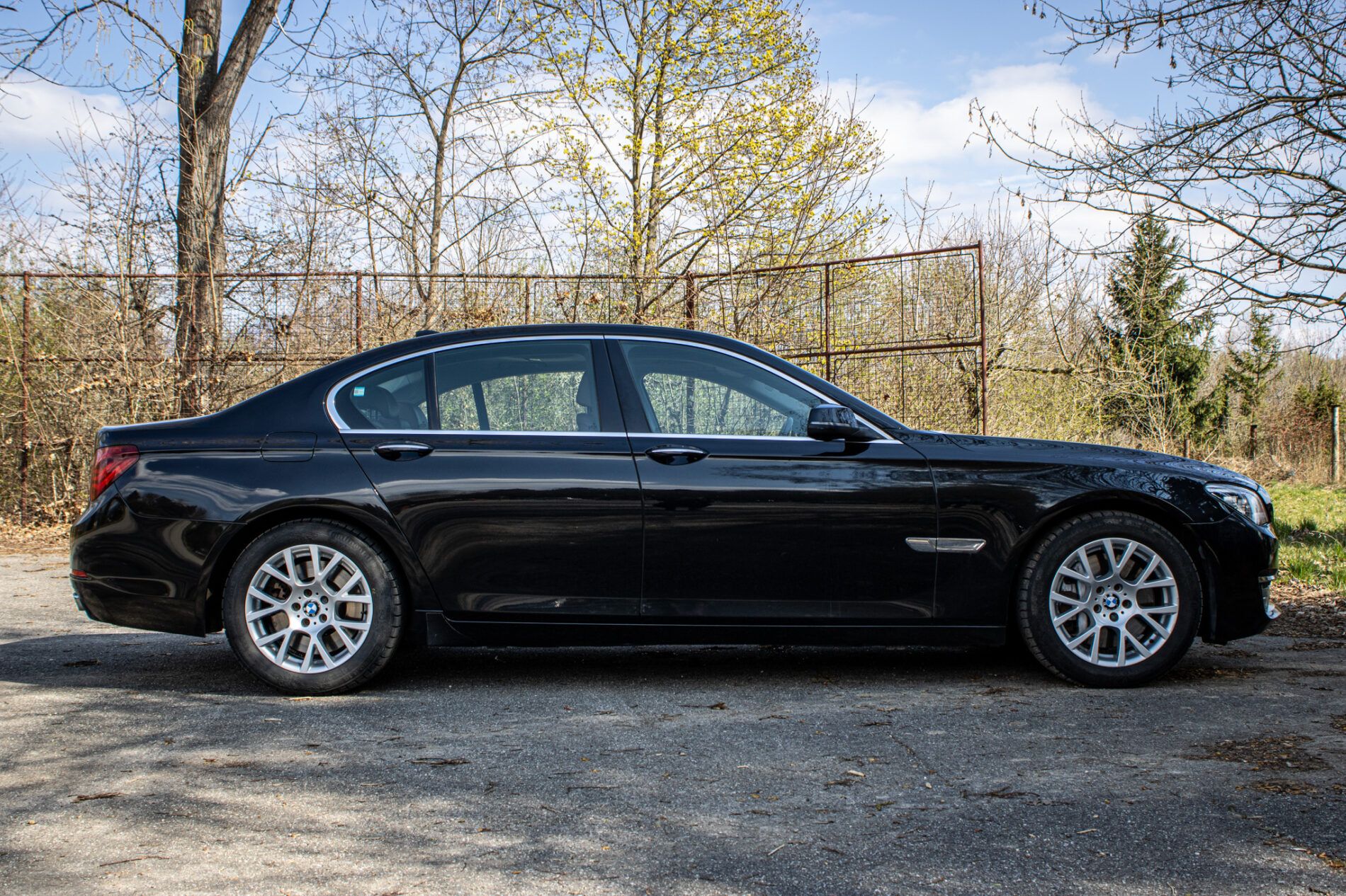BMW, rad 7 - fotka 4