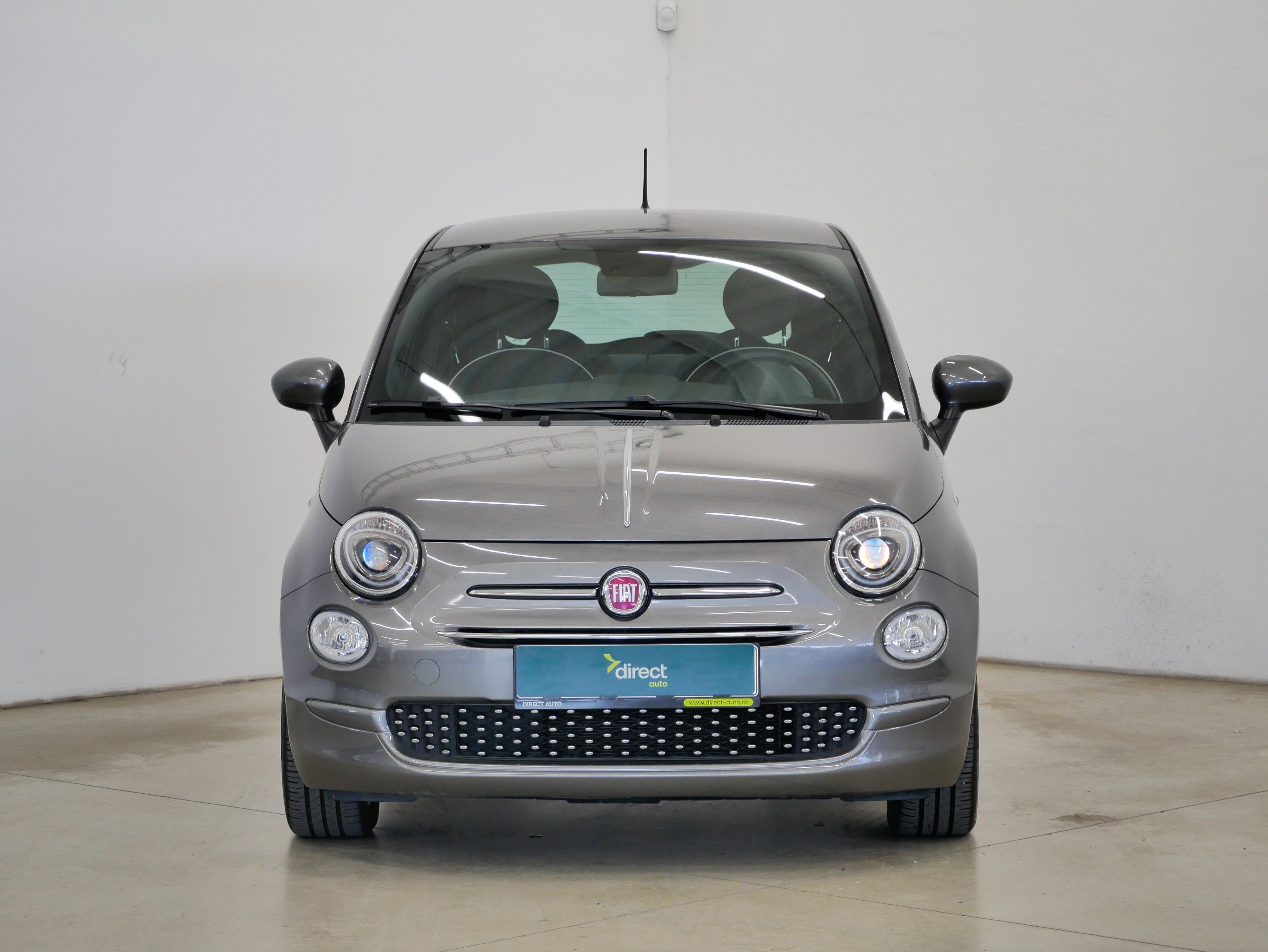 Fiat 500, 1.0 Mild-Hybrid 51 kW Lounge - fotka 4