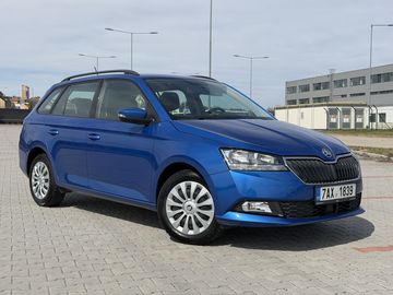 Škoda Fabia 1.0 TSI