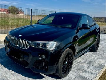 xDrive30d, 190 kW, M packet