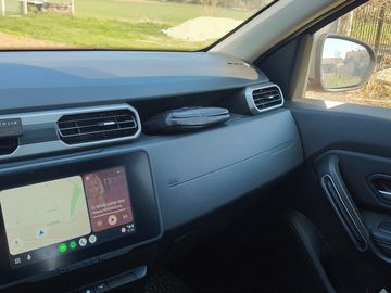 Dacia Duster 1,0 TCE