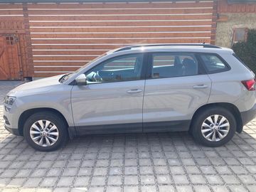 Škoda Karoq 1,5